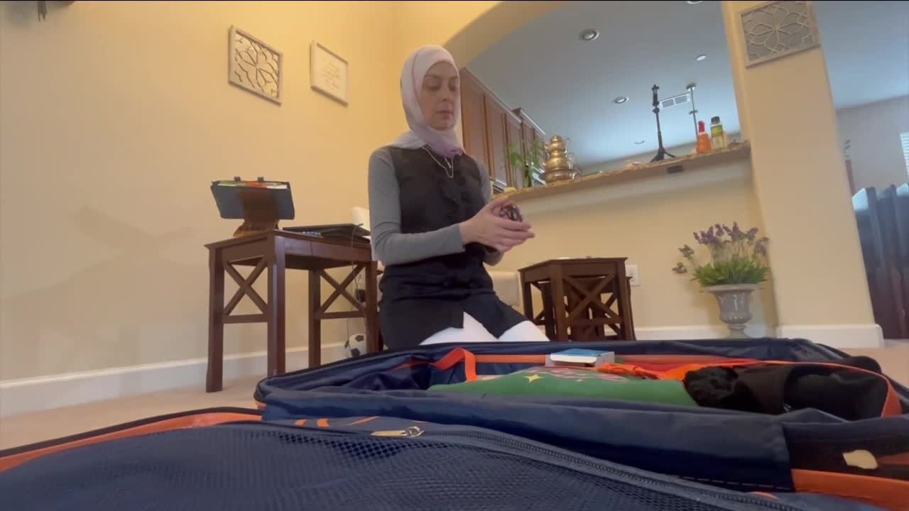 Tampa Bay Area woman traveling to Turkey to help in earthquake relief efforts