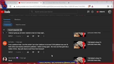 Friday Night LIVE: Gold & Silver