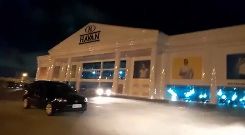 ESTRANHO! MAIS UMA HAVAN PEGANDO FOGO! DESTA VEZ A UNIDADE DE JOÃO PESSOA