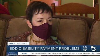 San Diego woman’s disability payments suddenly frozen by EDD