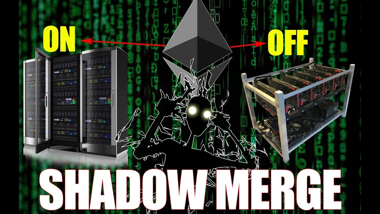 ETHEREUM DIFFICULTY BOMB DELAY | SHADOW MERGE NEXT WEEK!!