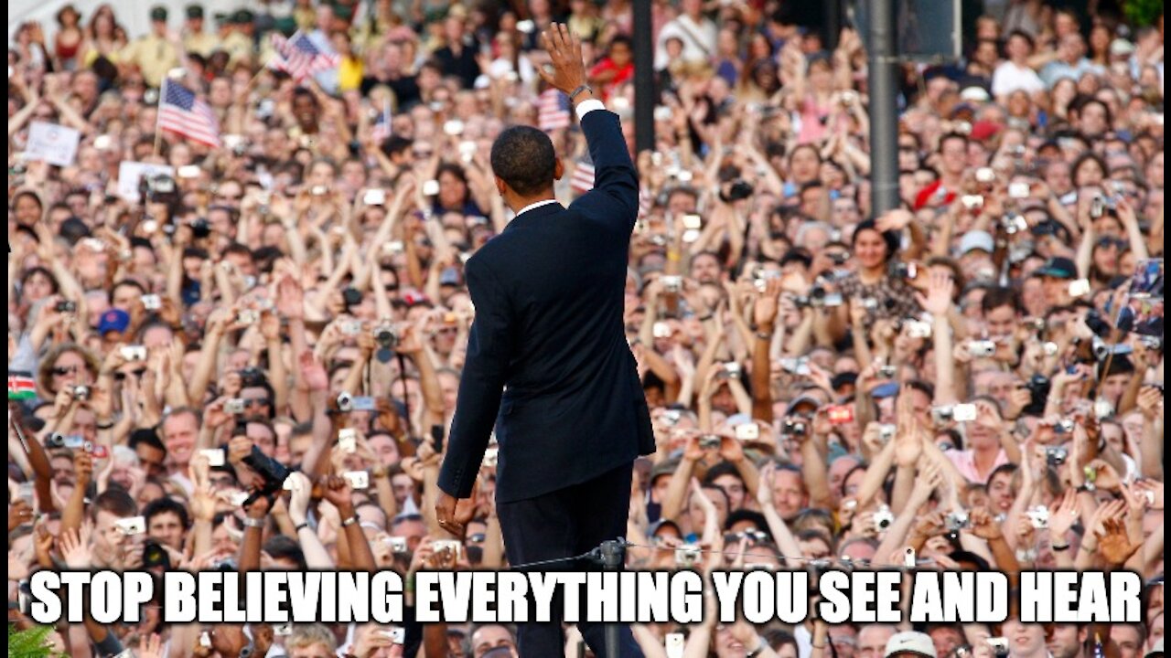 Don’t Be Deceived That Your Government Or The Media Cares About Laws