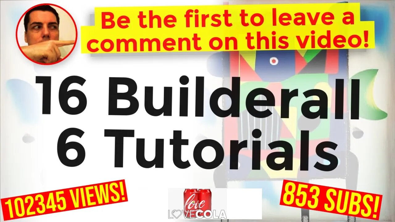 16 Builderall 6 Tutorials