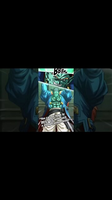 Bojack REALLY Doesn’t Like Robots!!! #dokkanbattle #dragonball #dokkan #dbz