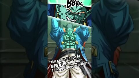 Bojack REALLY Doesn’t Like Robots!!! #dokkanbattle #dragonball #dokkan #dbz