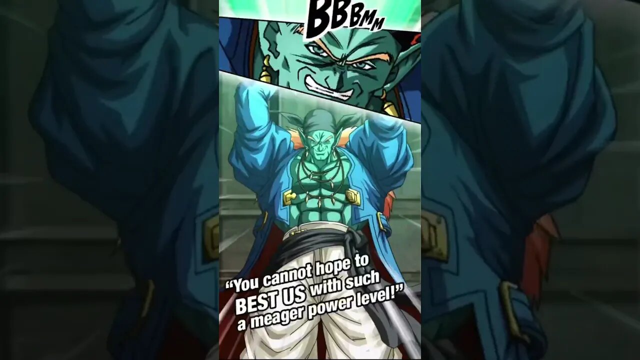 Bojack REALLY Doesn’t Like Robots!!! #dokkanbattle #dragonball #dokkan #dbz