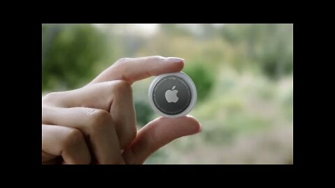 Introducing Apple AirTag