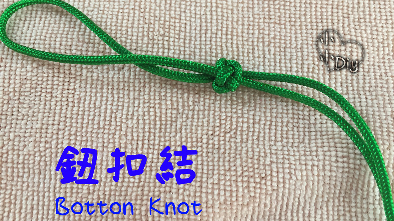 Button Knot