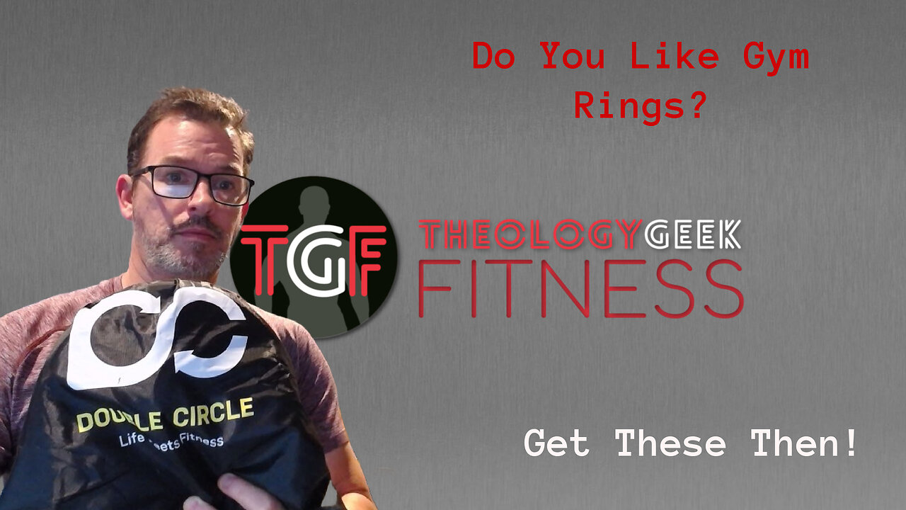 Get THIS For Your Gym Rings - Double Circle Straps Review