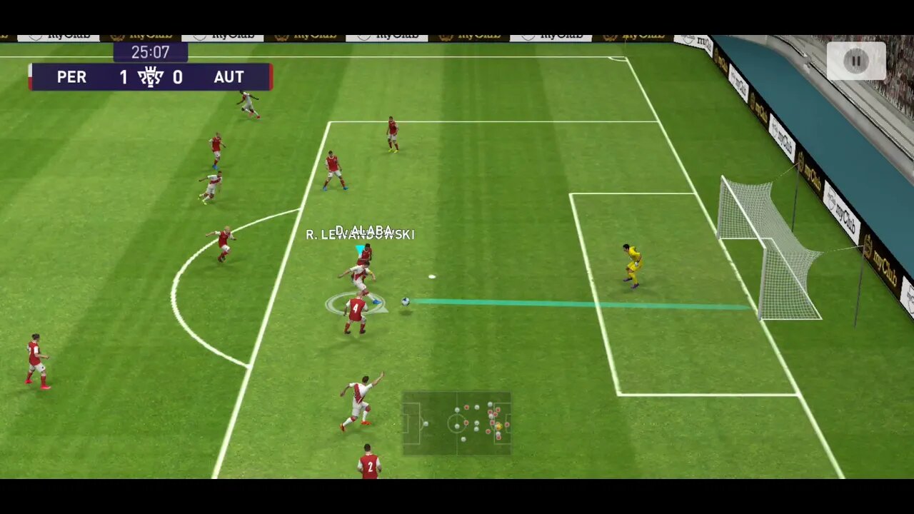 PES 2021: PERÚ vs AUSTRIA | Entretenimiento Digital 3.0