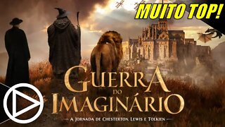 A Guerra do Imaginário: Épico Documentário Sobre Chesterton, Lewis e Tolkien! #HORAPLAY