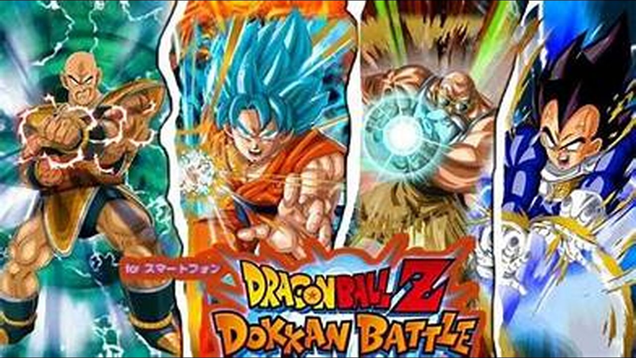 How To Download/Install DRAGON BALL Z DOKKAN BATTLE APK Files On ANY Android! [2023]