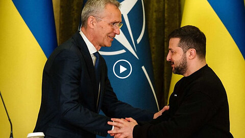 Zelensky ‘heartbroken’ - Doubts over becoming NATO member