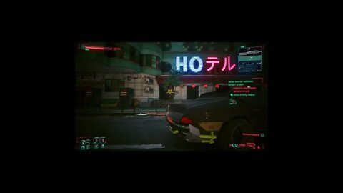 #Shorts 2077 поснайперил Опять #cyberpunk2077