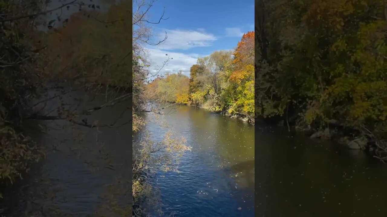 The Housatonic River MA.