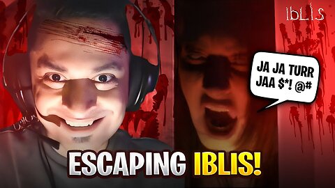 HORROR GAMEPLAY WARNING ⚠️ DONT PLAY THIS GAME ALONE 😲👹- MRJAYPLAYS