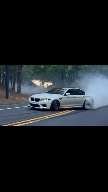 BMW DRIFT.