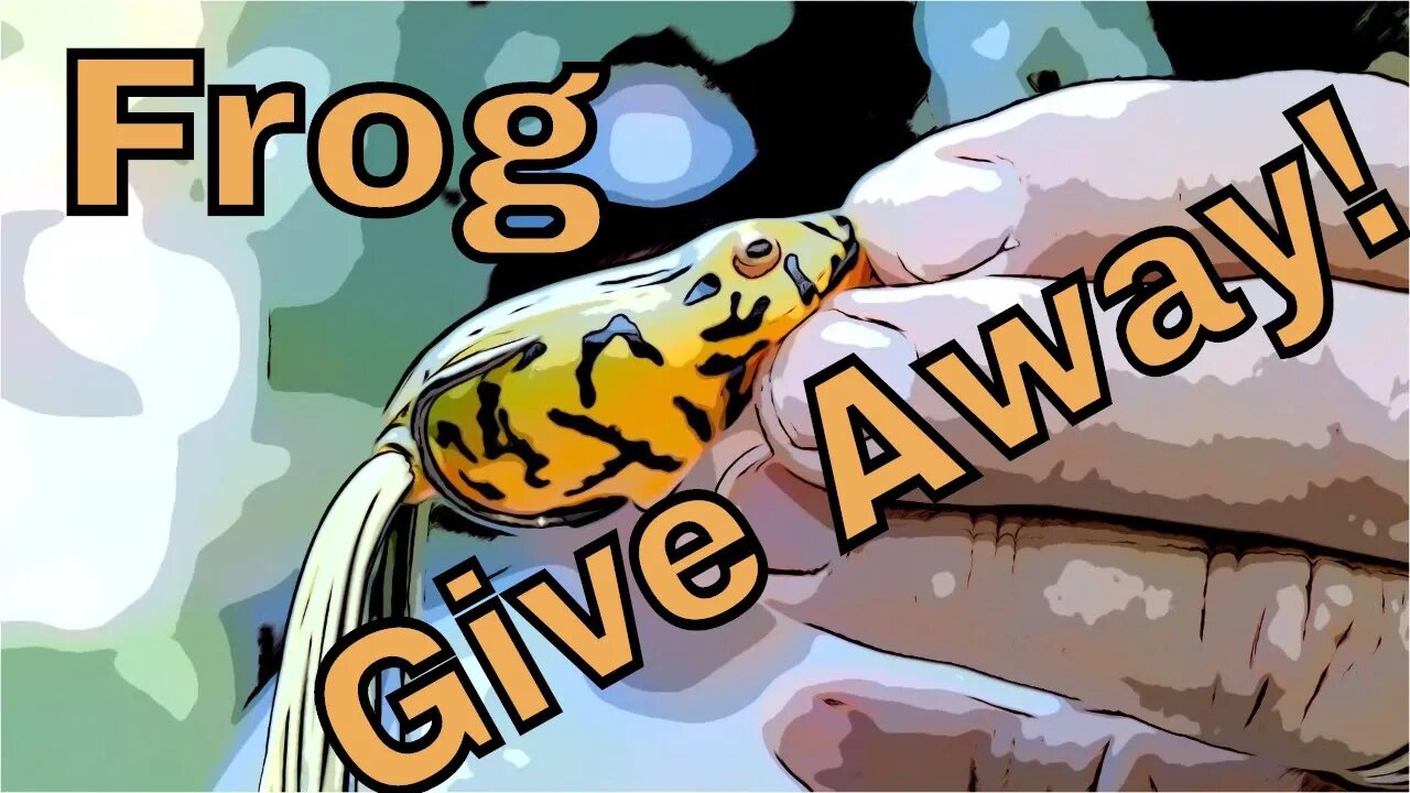 Frog Give Away! Guess the riddle... Bullywa 2, Teckel, and more!