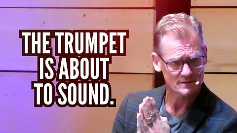 The Trumpet is About to Sound #rapture #endtimes