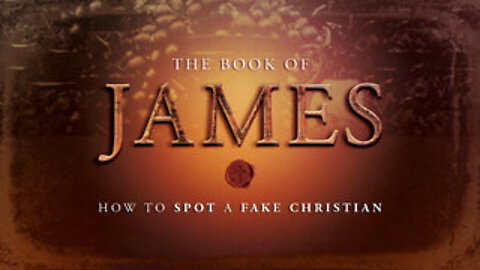 Billy Crone - Book Of James - Part 1