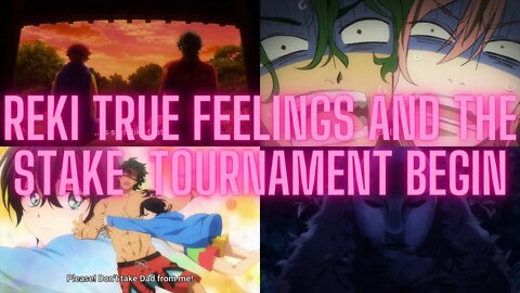 SK∞ Episode 6 reaction