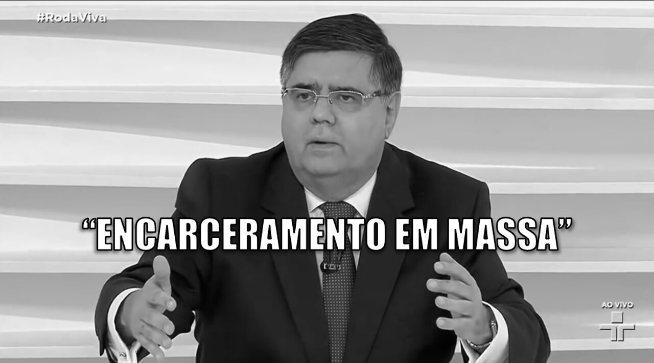 A mentira do "encarceramento em massa"