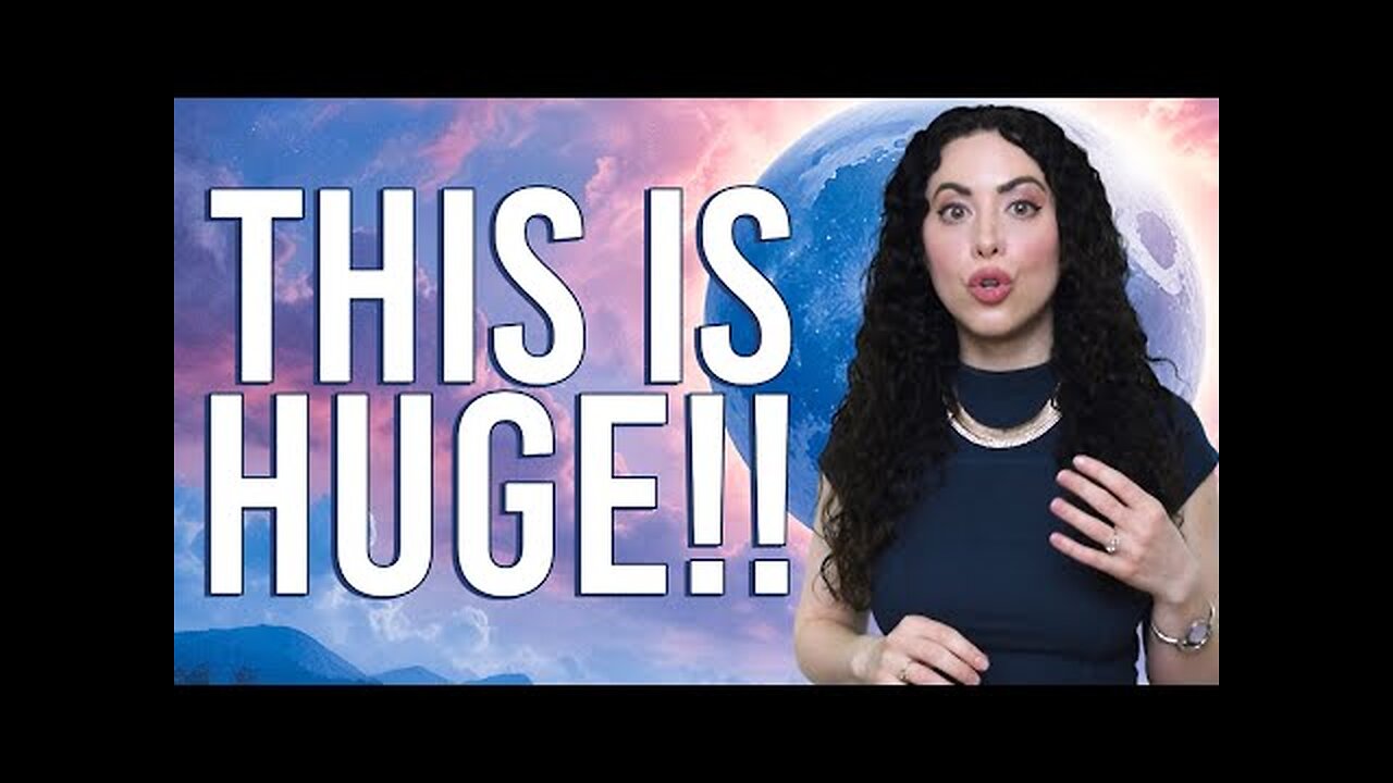 Solar Eclipse Super Moon Update! ✨ Crucial Angel Messages 🌑