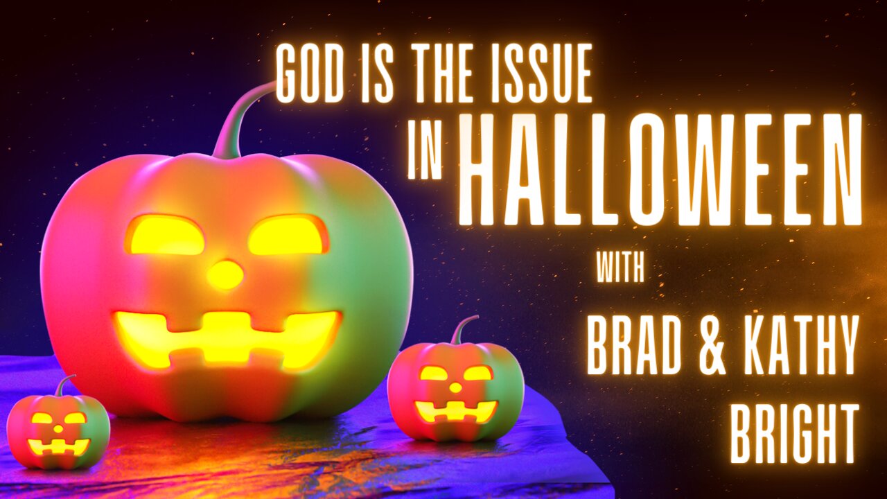 Halloween: Light in the Darkness