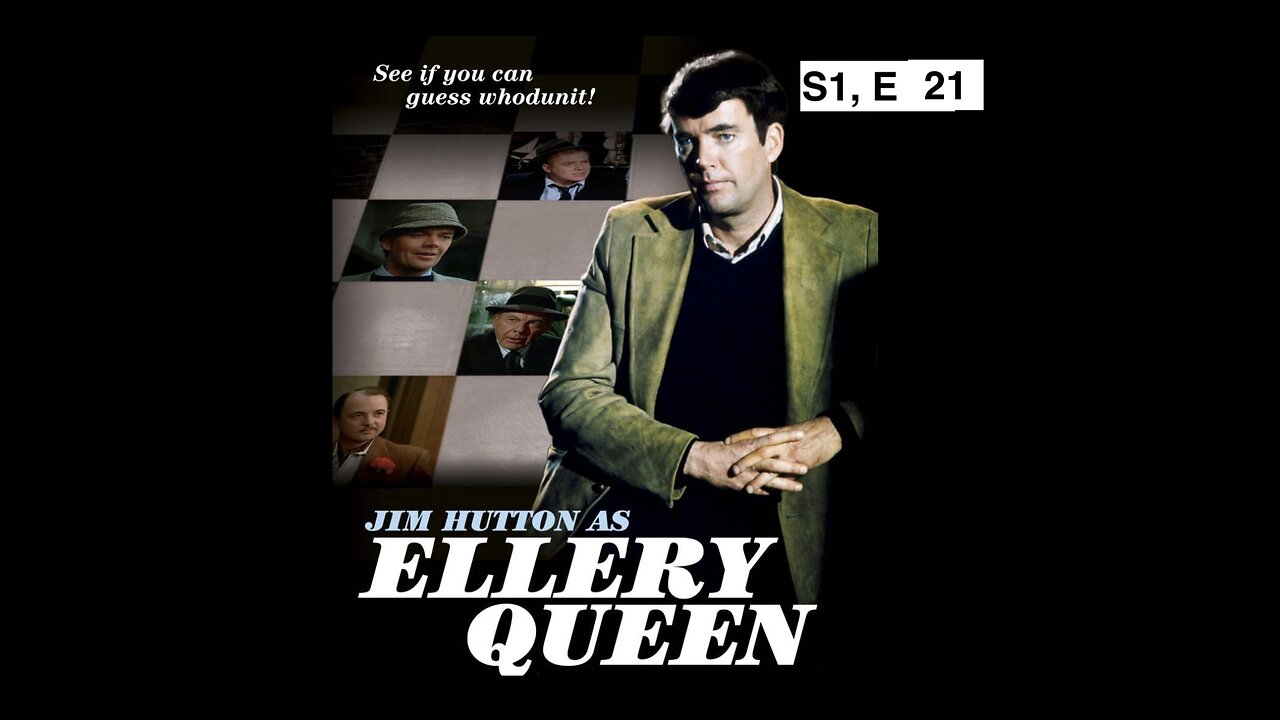 Public Domain: The Adventures of Ellery Queen S1, E21