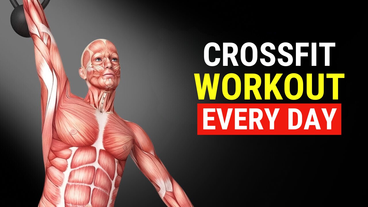 What Happens to Your Body When You Do CrossFit Workout Every Day