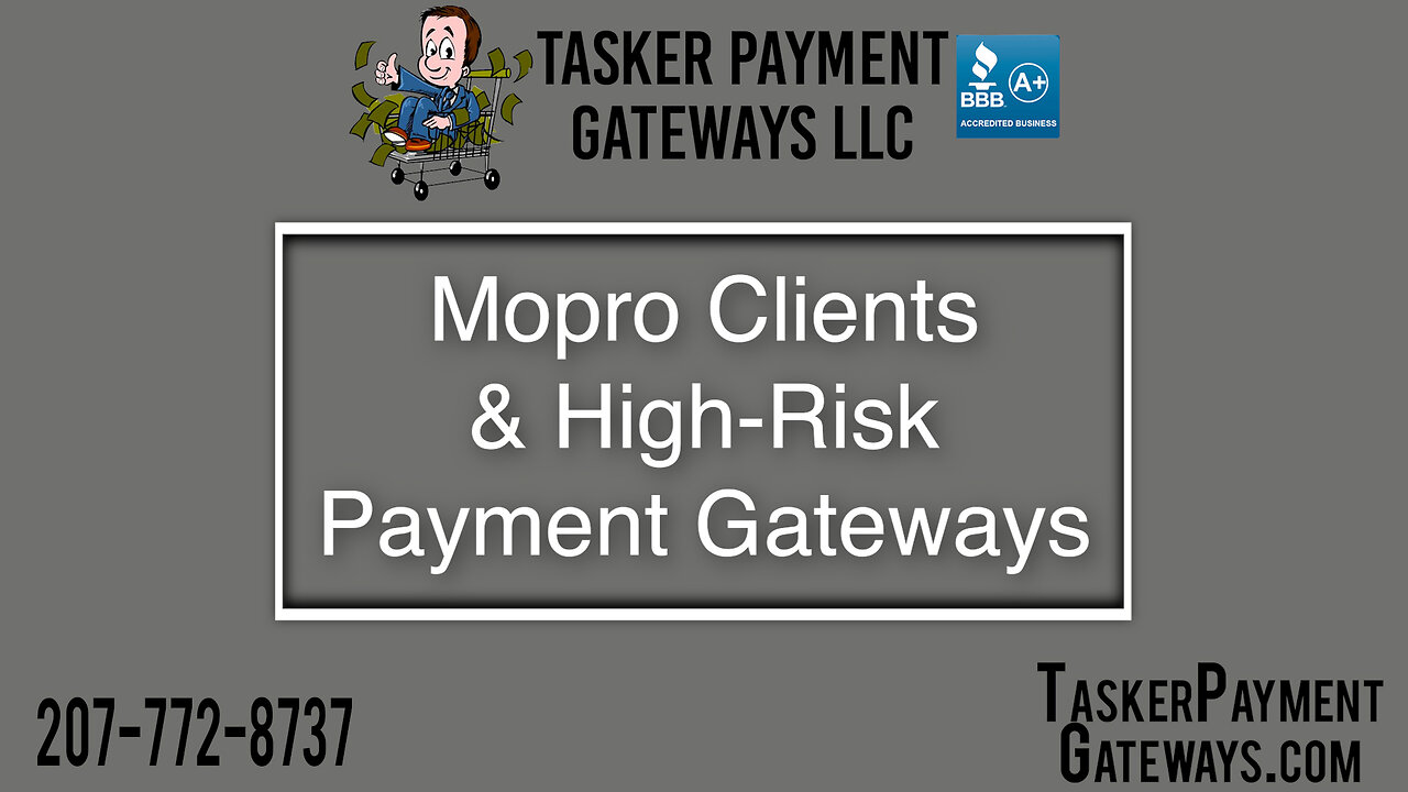 MoPro Clients & High-Risk Payment Gateways