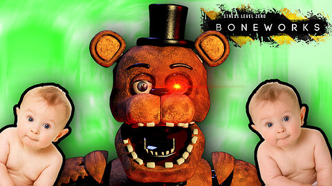 FNAF Daycare was a MISTAKE