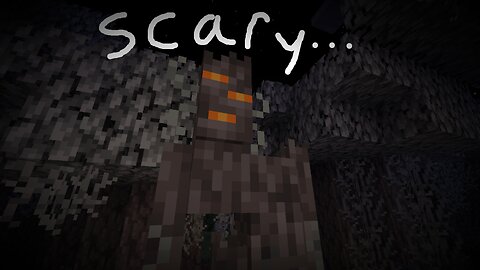 Top 5 Scariest Minecraft Mobs!