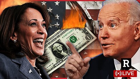 A Harris DISASTER is coming for the US Economy, DNC Day One, Anti-War Phil Donohue Dead