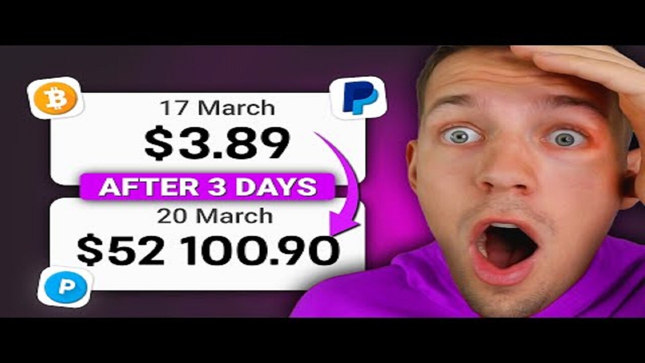 FASTEST Way To Make $52.000 Doing Nothing - Make Money Online