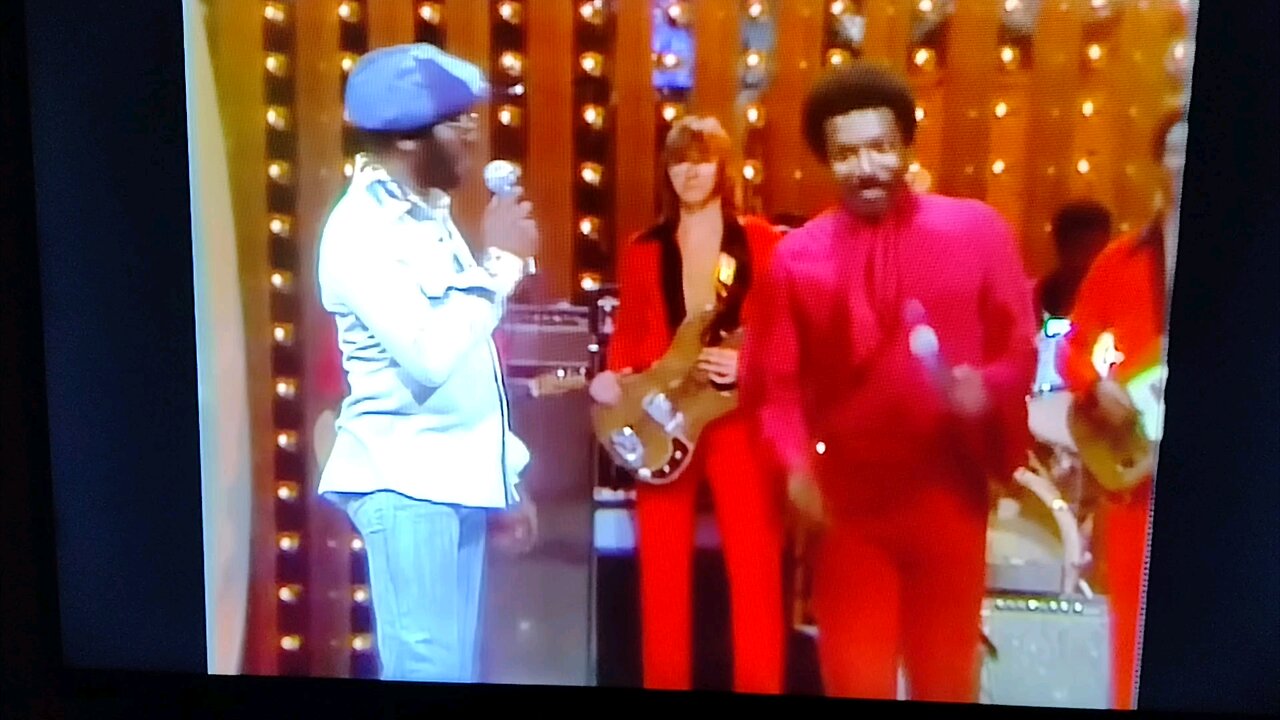 Wilson Picket 1973 Engine number 9 Live