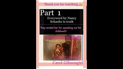 PART 1.Parents must watch!! Corrupted agency hurting the children