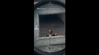 Proximity chat be like😂