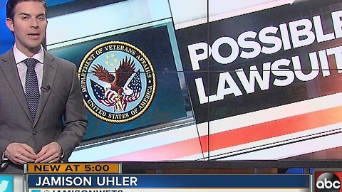 Local lawyer threatening to sue VA over payment