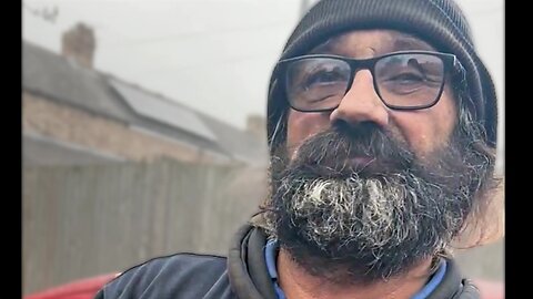 Peter Watson, Northumberland 27/4/23