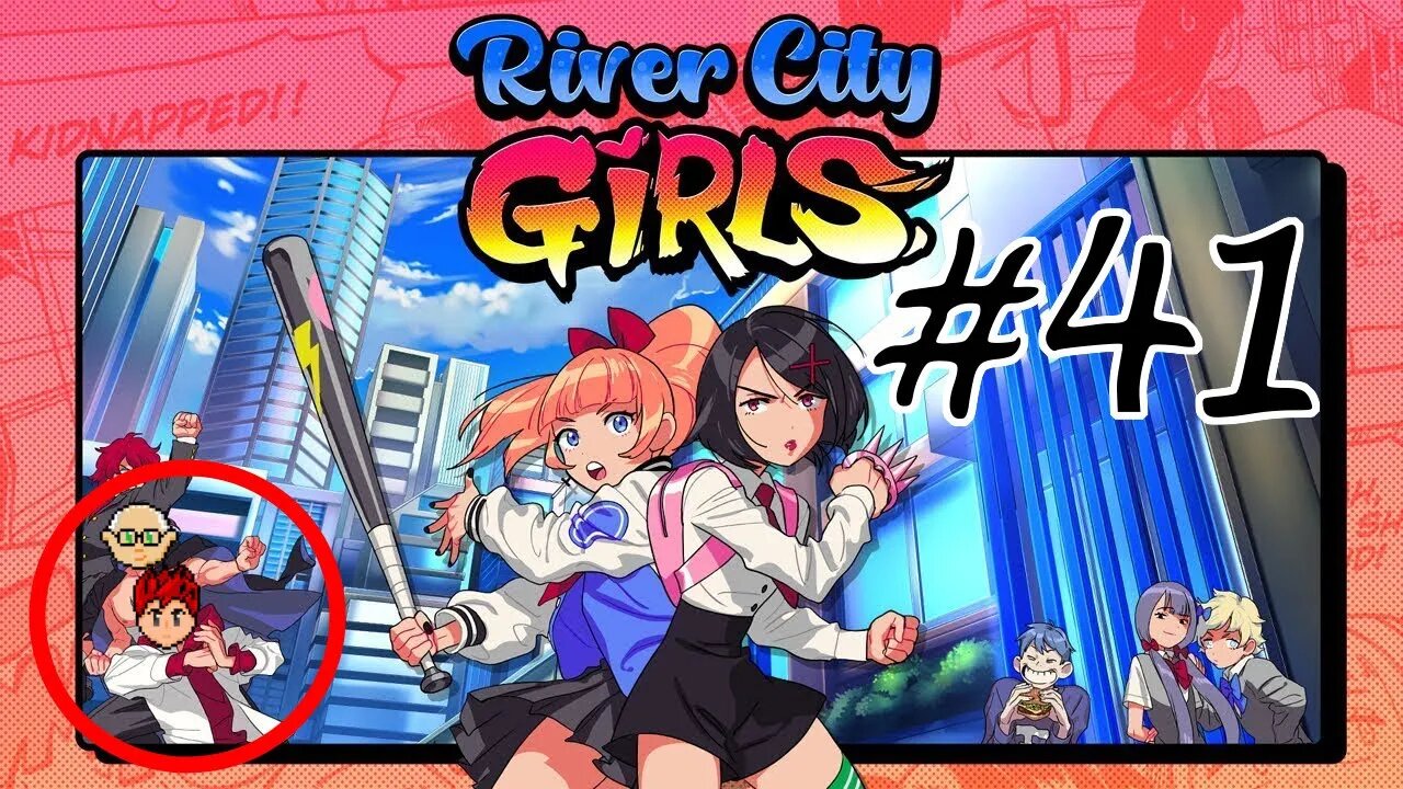River City Girls #41: Down To The Bone