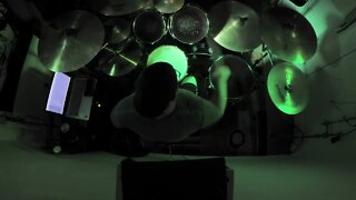 Far Behind Candlebox Drum Cover