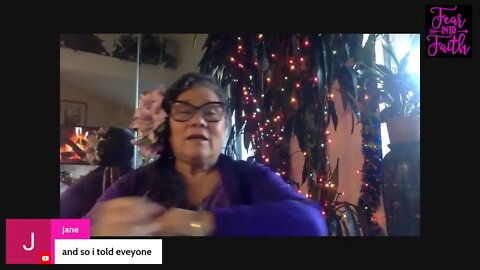 Fear Into Faith~ Week 28 Day 2 ~ Proverbs 1-3 Read with CyCy every Tuesday at 6:00am. PST.