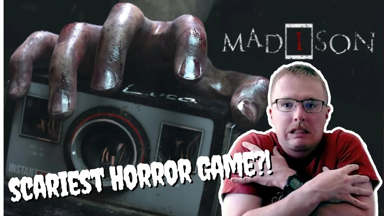 (AUS) (18+) Horrific Friday! Scariest game EVER?! Madison PT 2!