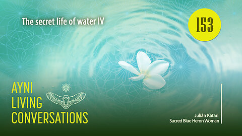 The secret life of water IV