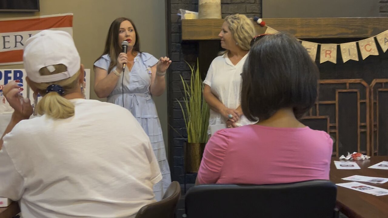 Kandiss Taylor - TruthSeekers