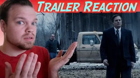 Dark Waters Trailer Reaction