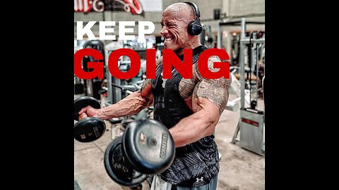 Keep Going