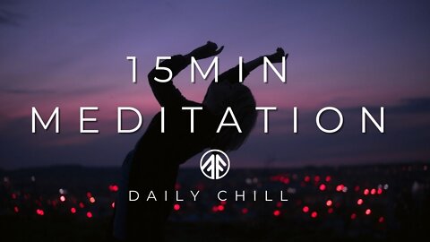 15 Min Daily Meditation l Waves l Mental Health