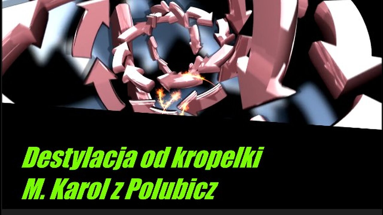 Destylacja od kropelki